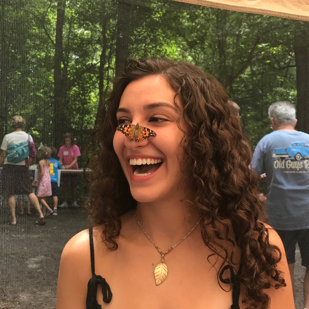 Meet your Posher, Brenna